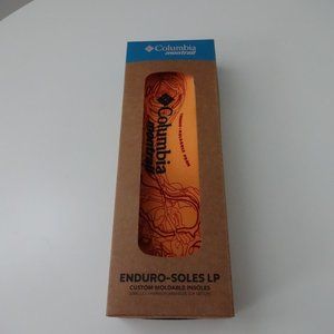 New Columbia Sportswear Enduro-Sole LP Insole
